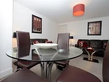 Union Grove Hotell Aberdeen 4*,