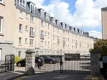 Union Grove Hotell Aberdeen 4*,  Storbritannien